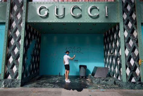 gucci and blm|Fashion Jumps on Black Lives Matter Bandwagon .